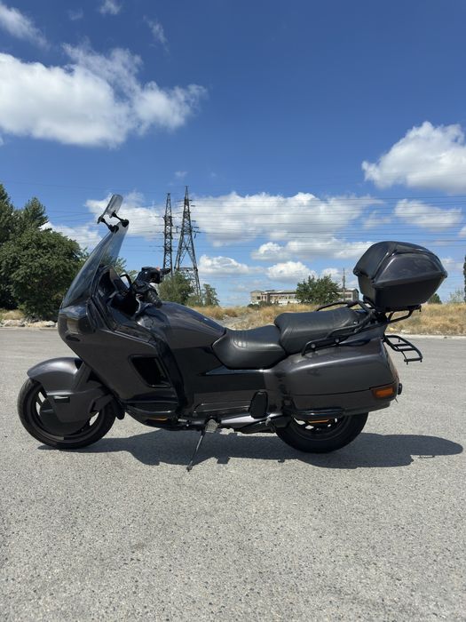 Honda Pacific Coast ( Pc800)