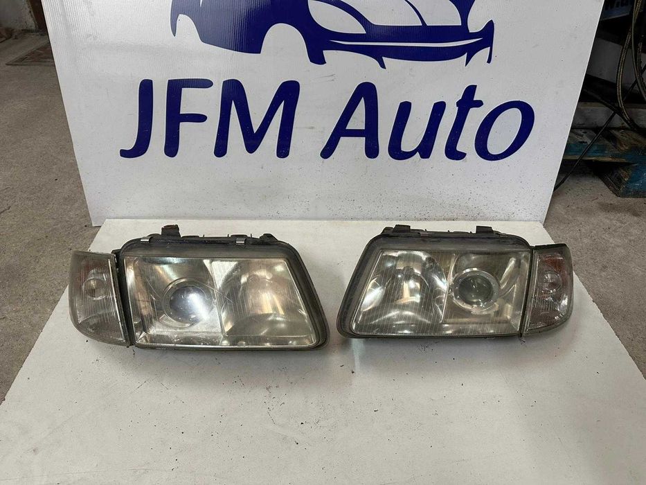 Óticas audi a3 8l s3 fase 1