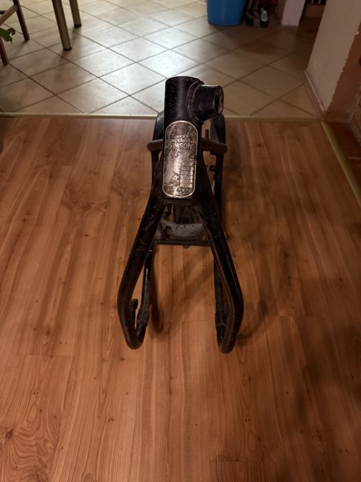 Rama Simson Awo Sport 1957r Oryginał super stan