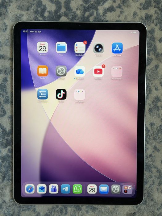 ipad air 4 - купити планшети та електронні книги - Ціна на OLX.ua