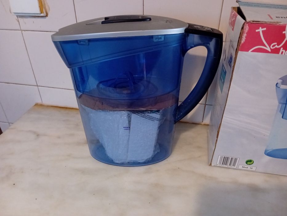 Jarro Aupper Novo Purificador de Água