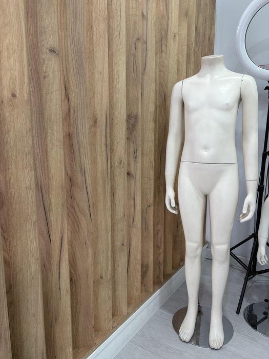 Conjunto de 4 Manequins de vários tamanhos