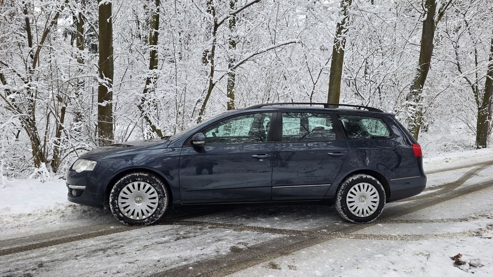 Volkswagen Passat B6 1.9 TDl