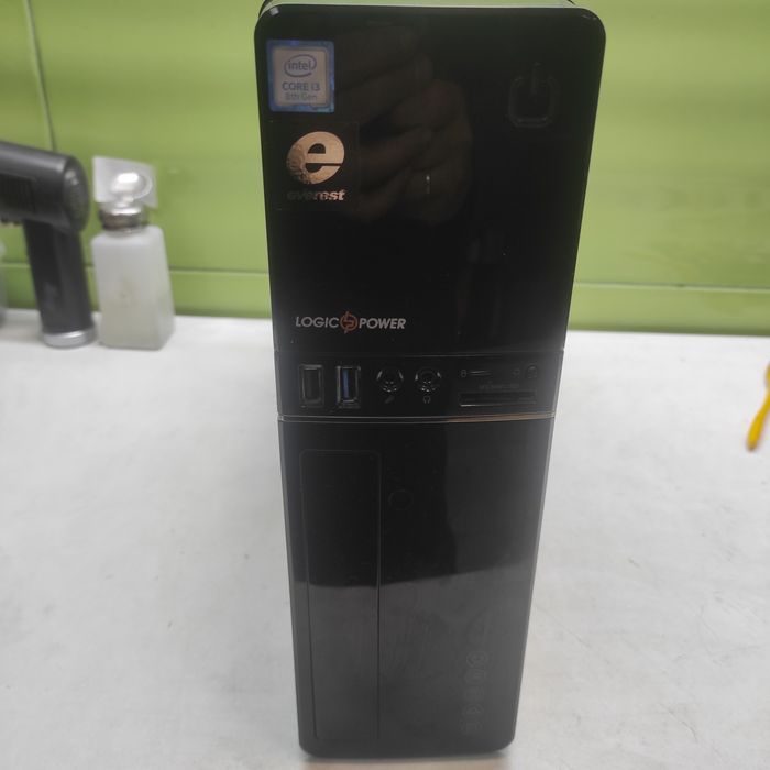 Системний блок, ПК