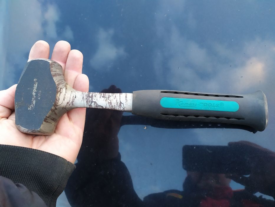 Kamasa Tools Безотбойный молоток арт. K1983