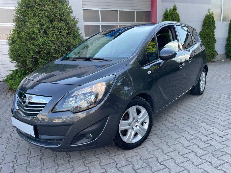 Opel Meriva 1.4 benzyna 2011 rok