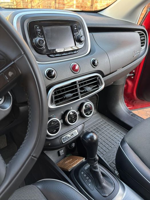 Продам FIAT 500X