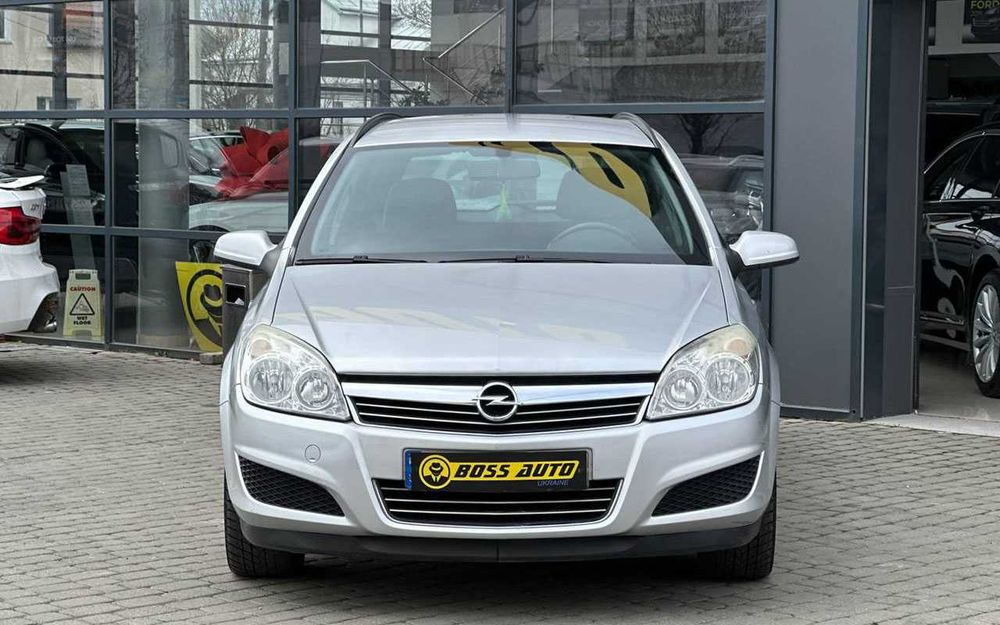 Opel Astra H 2009