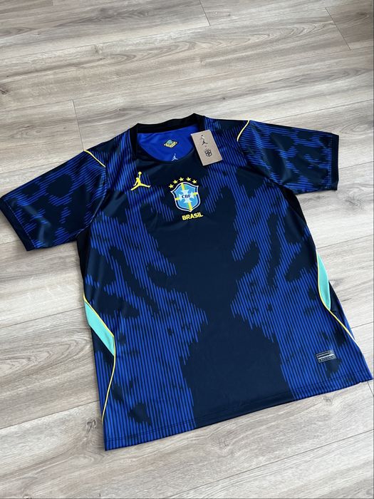 Koszulka Brazylia x Jordan World Cup 2026 Nowa - rozmiar M