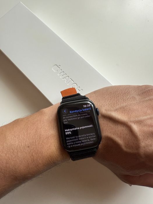 Apple Watch Series 8 45mm