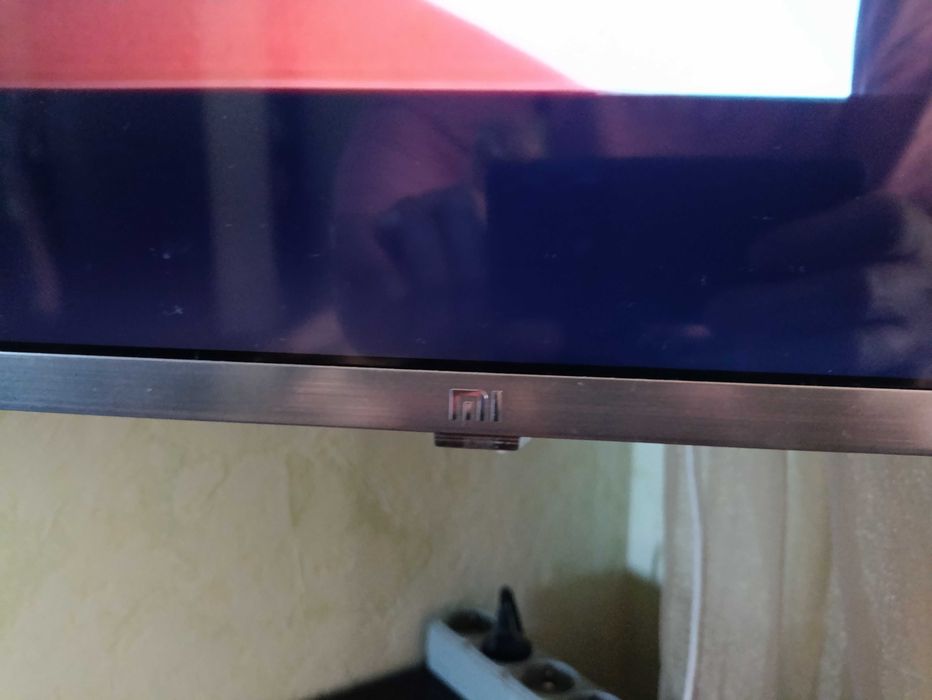 Телевизор 43" Xiaomi Mi TV UHD 4S Smart TV, IPS 4K UHD 3840 x 2160