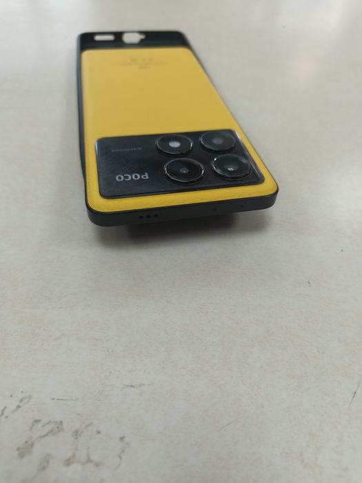 POCO x6 pro 5g 12/512GB
