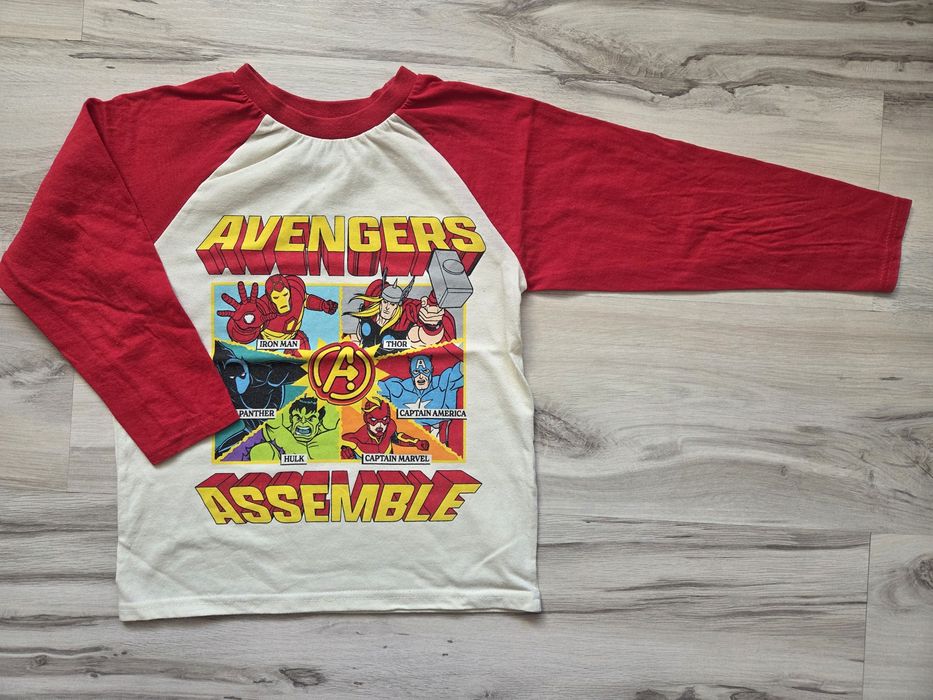 Koszulka Avengers