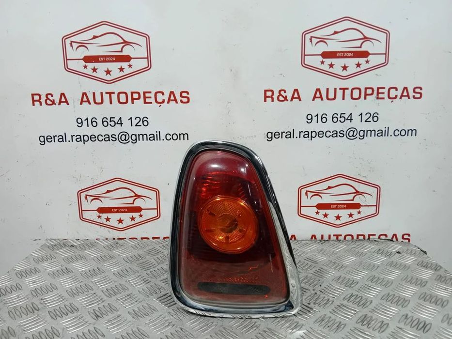 Farolim Esquerdo Mini Cooper R55 R56 Original