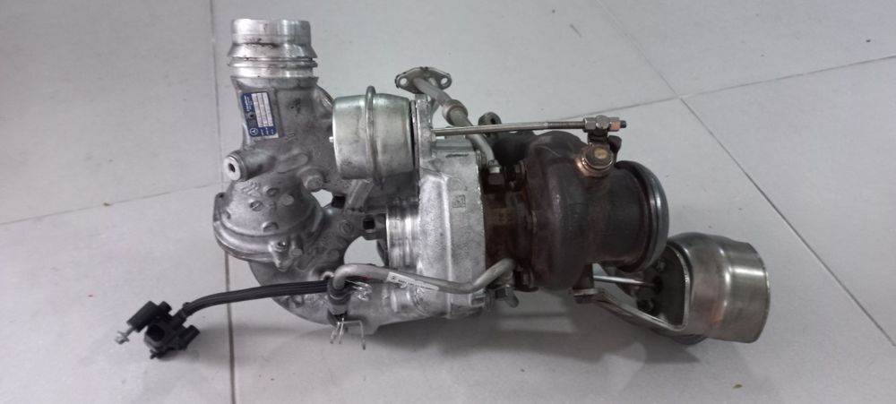 Biturbo Mercedes 250 204cv