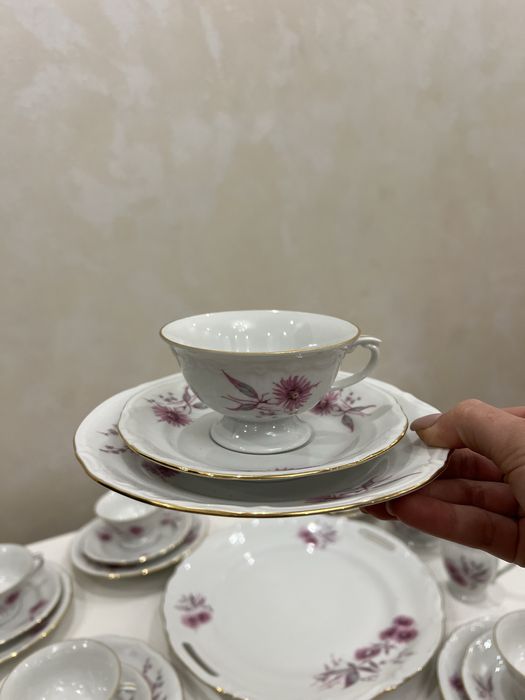 Продам чайний набір (Польща)