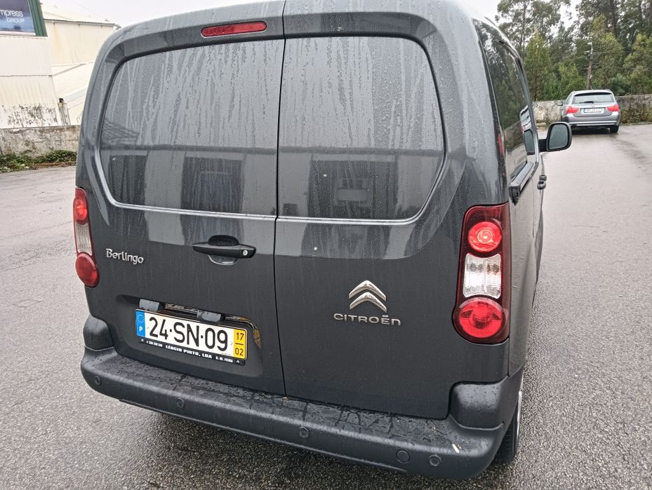Citroen berlingo 3lugares