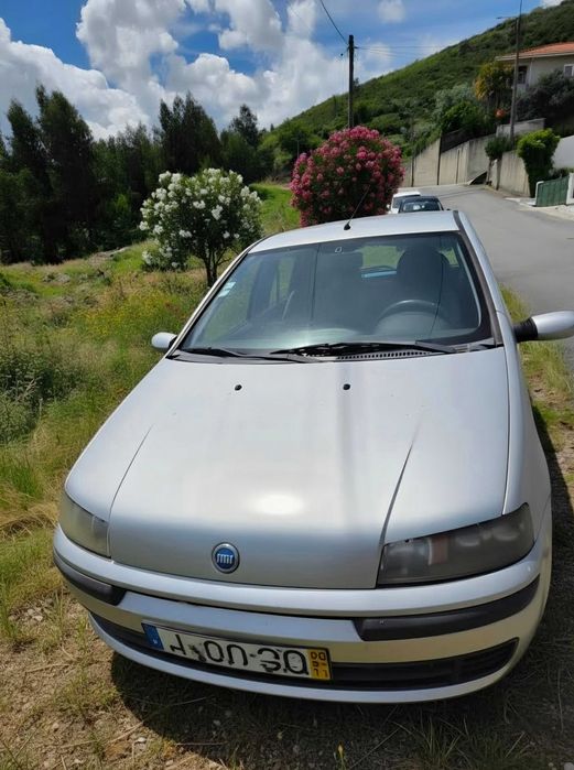Vendo punto hlx 1.2 80cv