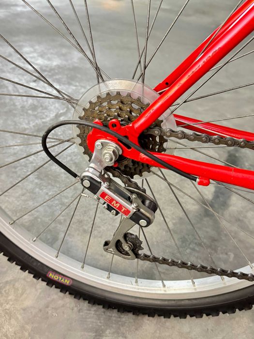 Bicicleta BikeSport 26" C/ Extras (SEMI-NOVA)