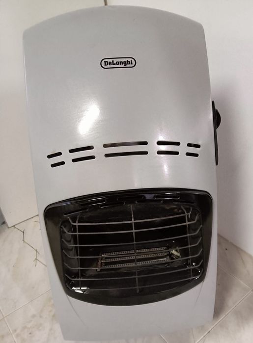 Aquecedor a gás de botija