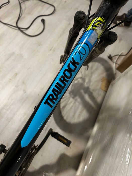 Bicicleta BTT Berg Trailrock 20