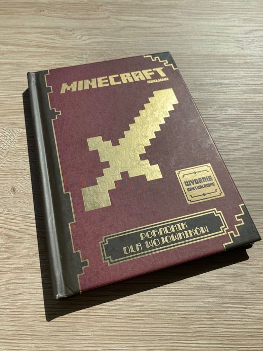 Poradniki Minecrafta
