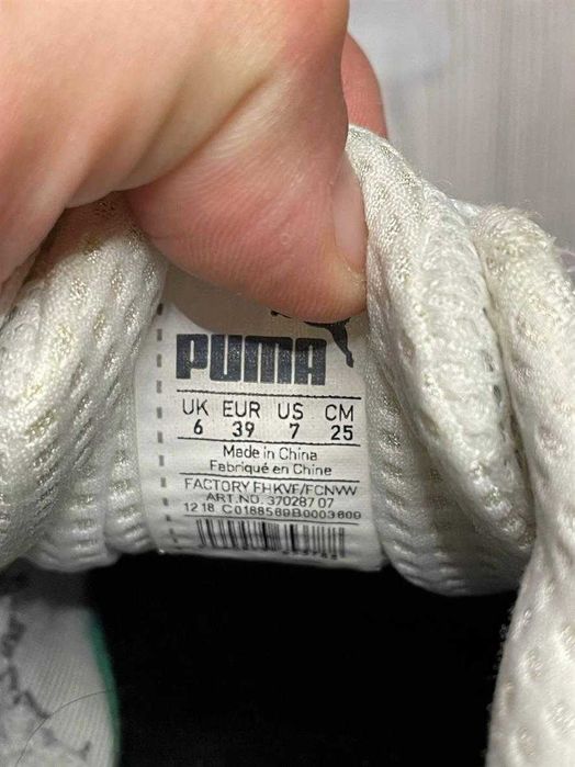 Кроссовки Puma женские
