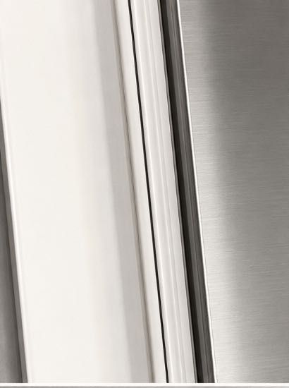Geladeira Samsung No Frost Inox Excelente Estado