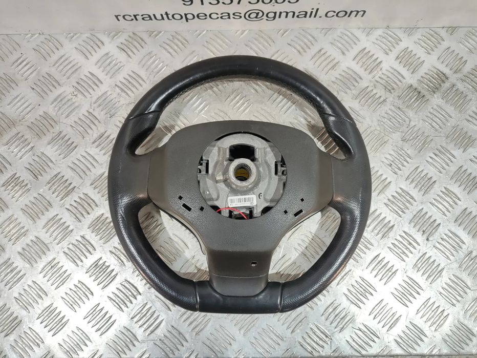 VOLANTE GUIADOR COMPLETO ORIGINAL CITROEN DS3 DS 3 96883081ZD PELE