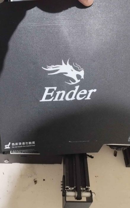 Impressora 3d ENDER3 pró