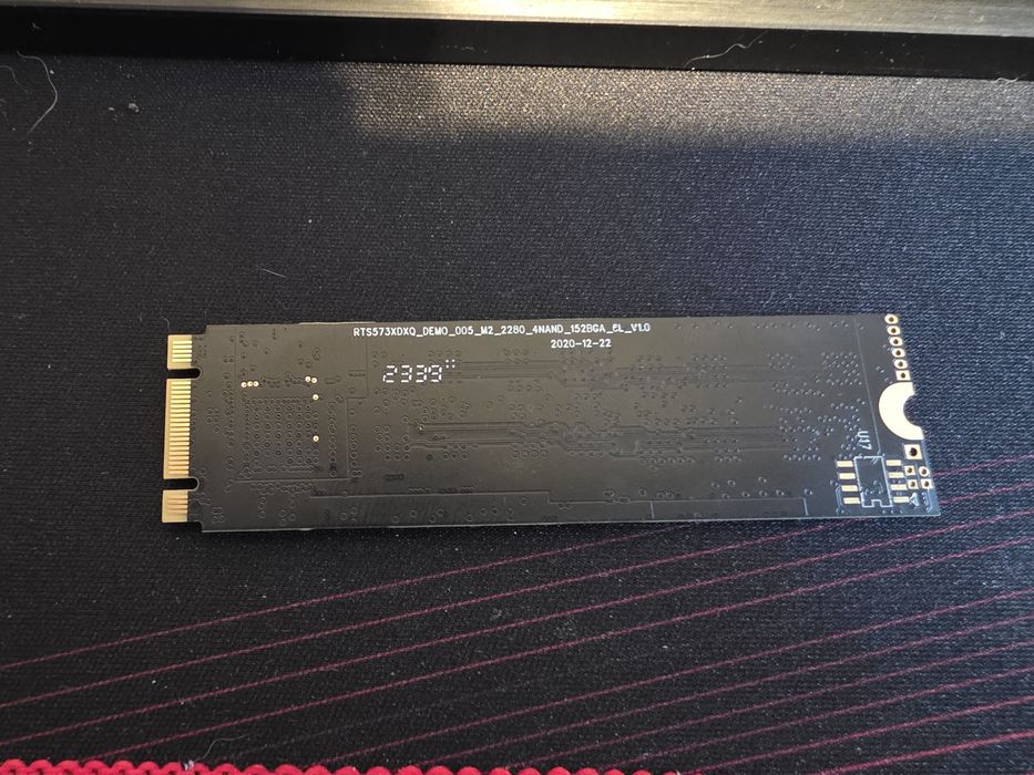 Dysk SSD Sata M.2 4Tb