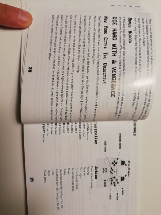 Gra Die trilogy hard psx