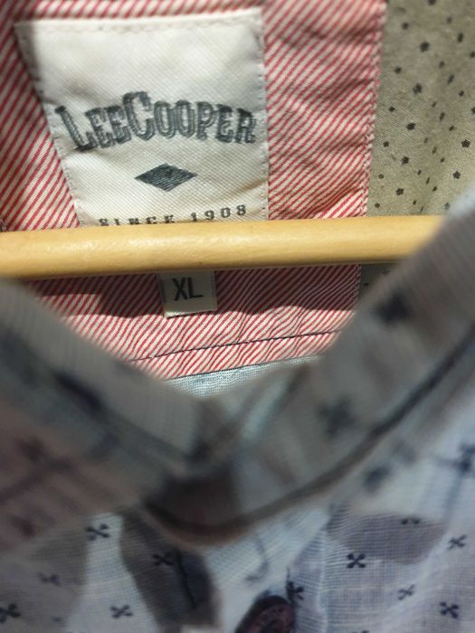 Koszula męska LEE COOPER,,XL"