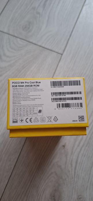 Poco M4 Pro  8/256 GB