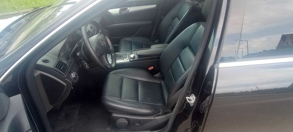 Mercedes C200CDI 2009r OM646  Avantgarde doinwestowany