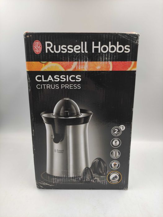 Na Lewara Wyciskarka do cytrusów Russell Hobbs