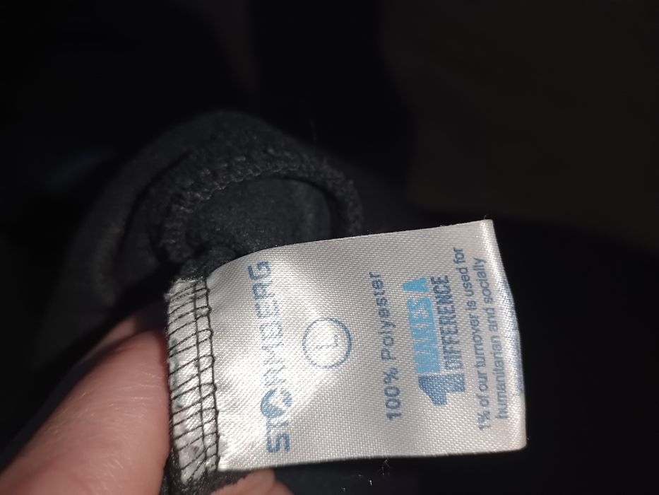 Orginalna Bluza stormberg L