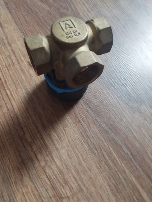 Zawór trójdrożny Afriso DN20