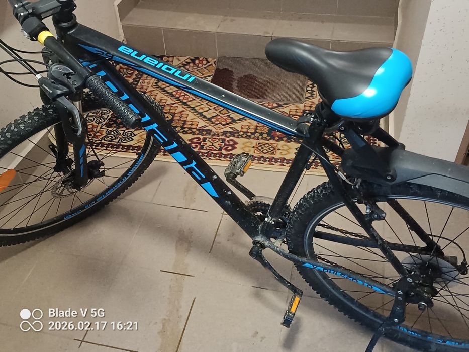 Rower Górski Indian