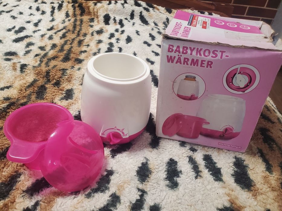 Нагрівач для дитячого харчування
