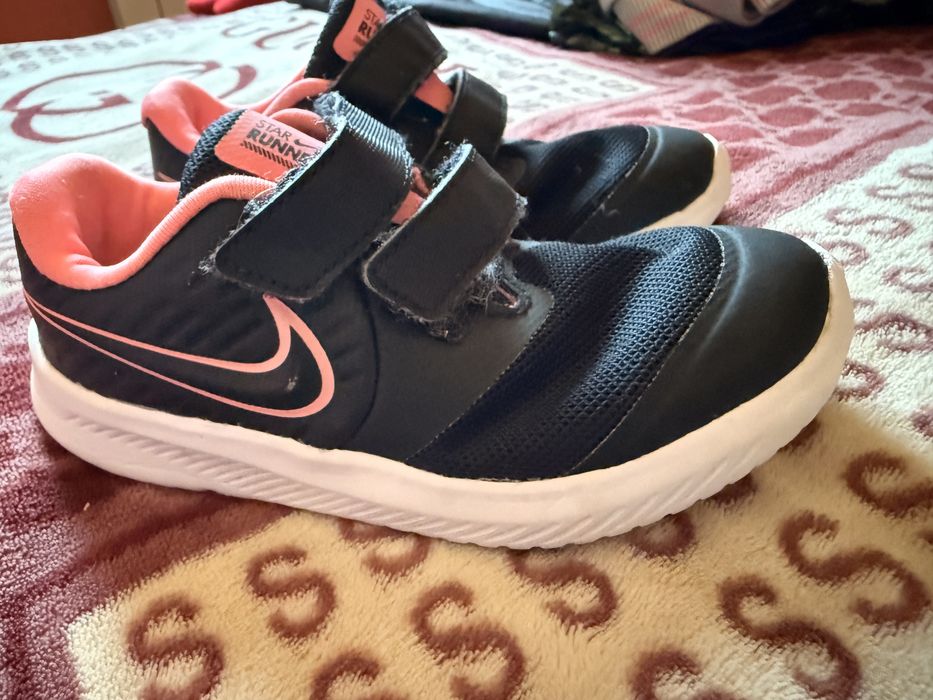 Детские кроссовки Nike Star Runner 2 (оригинал)