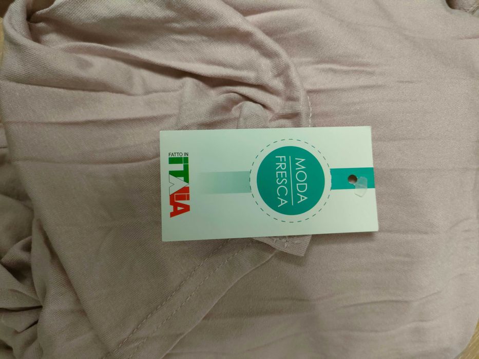 Tunika z otworem na kciuk