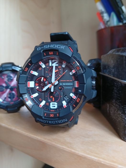 Casio G-shock gr-b300 zegarek gravitymaster