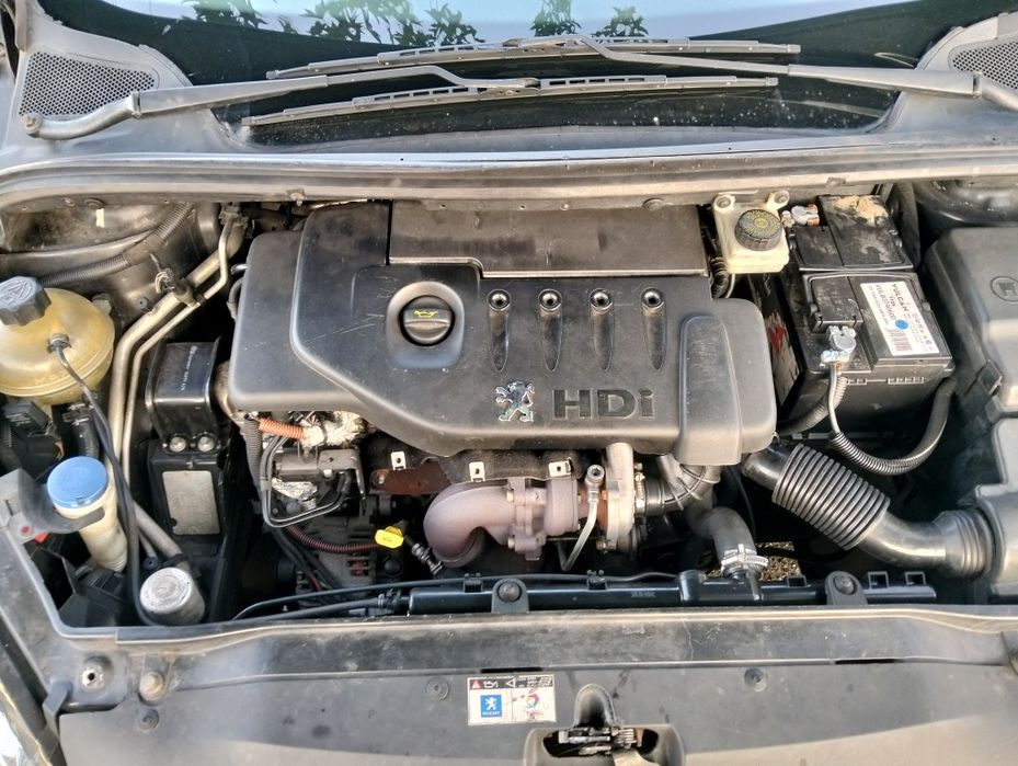 Peugeot 307 1.4 HDi /2004