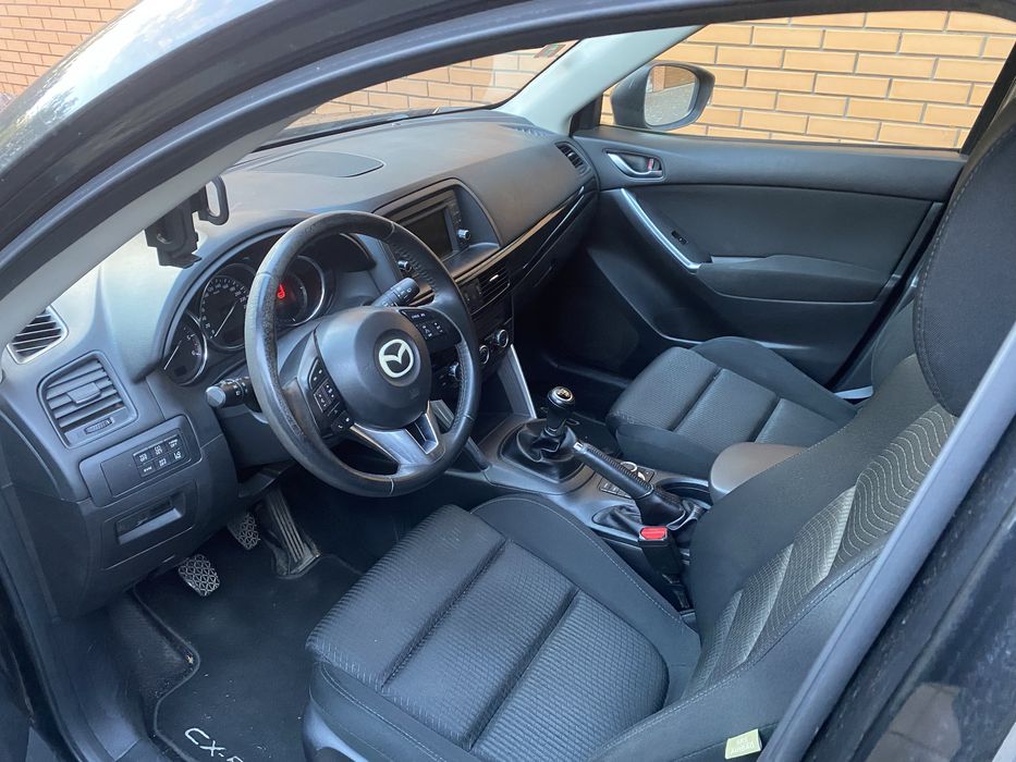 Mazda CX 5 2.2 tdi