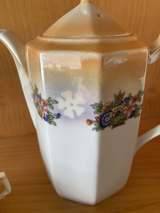 Conjunto de chá, marca Vista Alegre