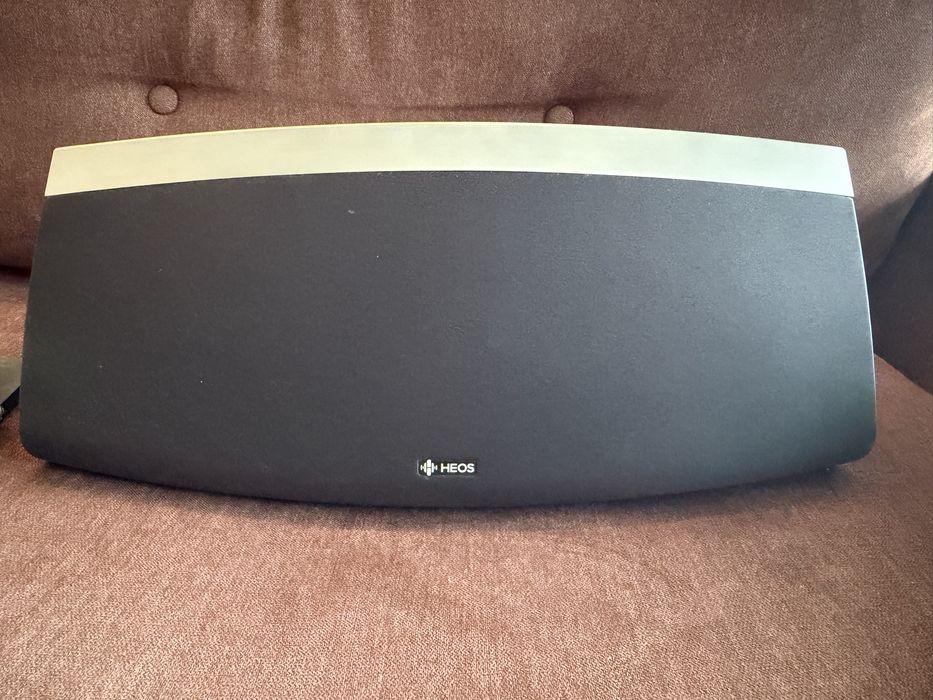 Głośnik Denon Heos 7, bluetooth, wi-fi, usb, aux, wysyłka DPD Gratis