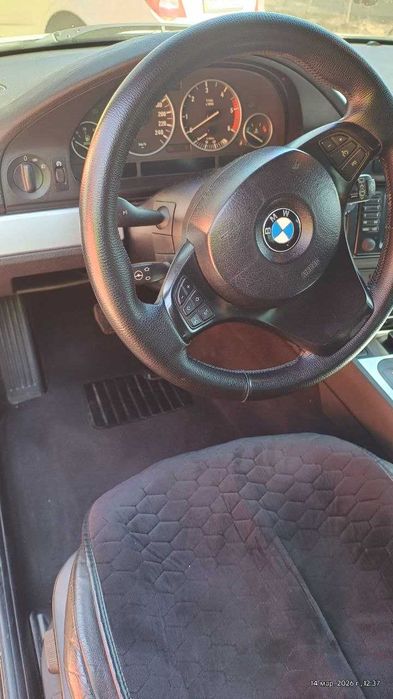 Продам BMW E39 2002