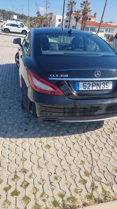 Vendo Mercedes CLS