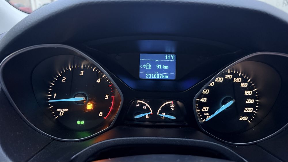 Ford Focus mk3 Diesel